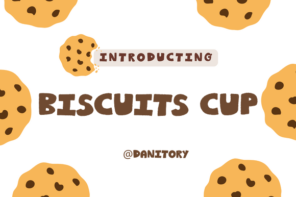 Biscuits Cup