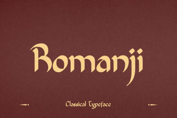 Discover the Elegance and Innovation of Romanji