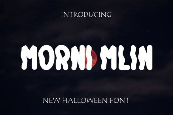 Mornimlin: A Unique Serif Font for Timeless Design