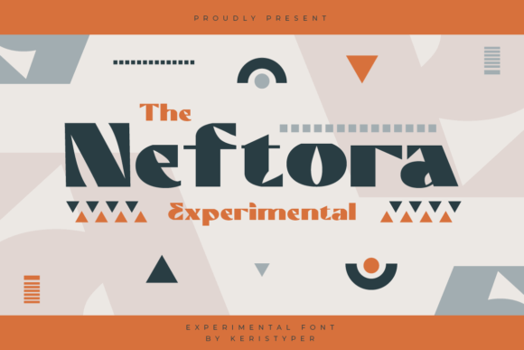 Neftora: Bold, Modern, and Versatile